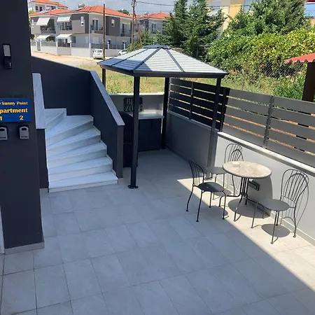 Apartament Sunny Point Nikiti (Sithonia)